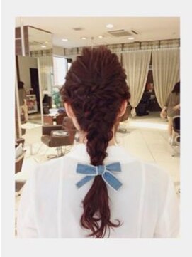 美容室 パルス 静岡鷹匠店(PALS) 、