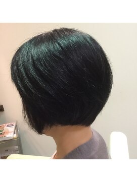 キャトル(hair make QUATRE) 40代大人女性にオススメ♪ミセス11