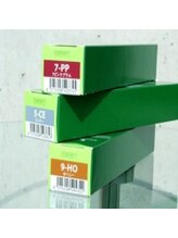 【カラー】オーガニックカラー【溝の口　Oggi】【カットが巧い】【ショートが得意】】【溝の口】【Oggi】