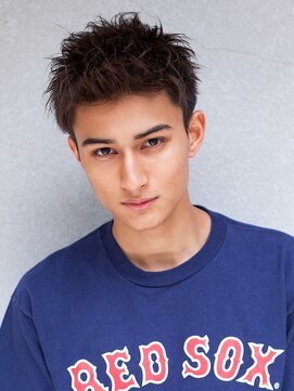 アフロート ディル(AFLOAT D'L) AFLOAT《矢田菜津紀》メンズビジネス好感度ショート◎髪型