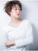 *bliss浦和*360度美人顔！くせ毛風小顔エッジショートｘ!