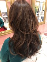 クレル(Creelu)&nbsp;ロングレイヤー