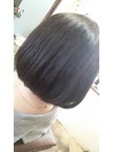 [ゲストstyle]シンプルボブ☆