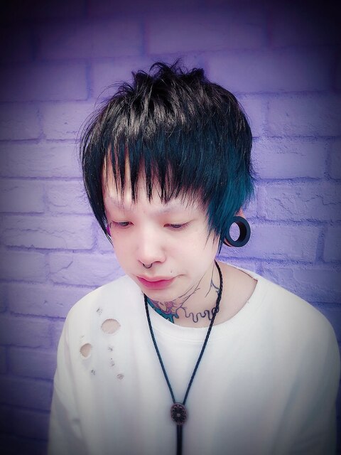 Green Punk