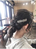 ヘアセット