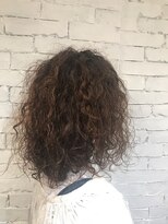 ボスコ 下北沢店(bosco)&nbsp;スパイラルパーマ(Sakai Yukari)