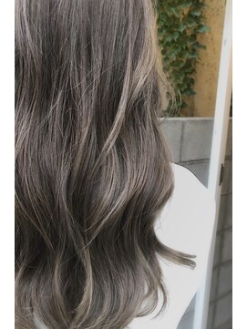 チョビー(Chobii) 表参道 イルミナカラー ココアブラウン 大人かわいい 栗原/1