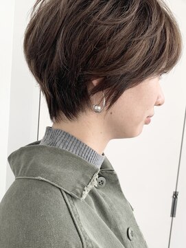 カイラ(KAILA) 【KAILA】大人マッシュハイライトまろやかベージュ☆高野