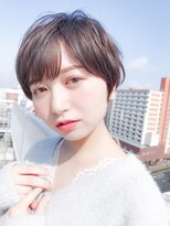 サロン ド コッソン&nbsp;［せんげん台駅/せんげん台］華奢ショート