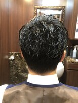 ヒロギンザ 銀座一丁目店(HIRO GINZA)&nbsp;ゆるふわパーマ