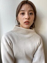 ネイヴィル(navile)&nbsp;ばつっとボブ