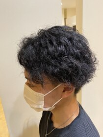 ループ ヘアーサロンアンドコミュニティー(LOOP) ★Loopメンズスタイル★フェードショート★白井駅★