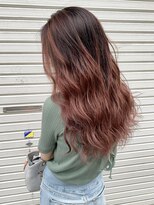 ロナバイソル(lona by SoL)&nbsp;バレイヤージュ