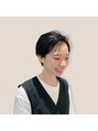 エレノア 梅田店(Eleanor) グリースで仕上げたナチュラルなショートスタイル◎