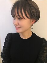 チクロヘアー(Ticro hair)&nbsp;【ticro大石】スムースショート