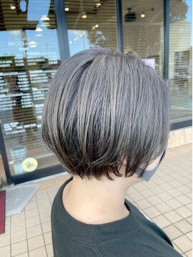 リコリミックス(RICO remix) グレージュボブ