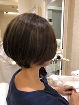 イコール 銀座(equal)&nbsp;くびれヘア/ビタミンカラー/メルティカラー[銀座/髪質改善]