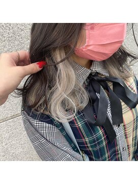 ココット 京橋店(cocotte) ホワイトグレージュ