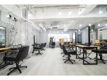 年齢性別問わず幅広い層に支持される技術力☆