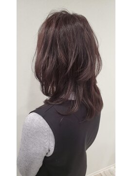 ヘアプロデュース ギフト(HAIR PRODUCE Gift) ふんわりミディアムヘア