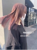 デフ(Def)&nbsp;ピンク系カラー