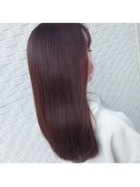 アートヘアー(a-to hair)&nbsp;ローズピンクカラー