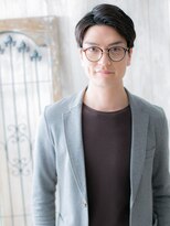 モッズヘア メン 新所沢店(mod's hair men)&nbsp;ビジネスでも◎アップバンクスリークショートD