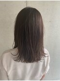 ミディアムスタイル