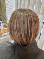 アトムス(Atoms) ナチュラルハイライト