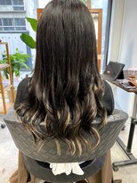 スタジオフツーロ バイ ビーヘアー(STUDIO FUTURO by BEhair) #エクステ#インナーカラー