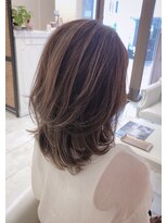 ラブリエ(la briller)&nbsp;ハイライトカラー