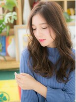 カバーヘア ブリス 戸田公園西口店(COVER HAIR bliss) ★大人ガーリーふんわりカールバレイヤージュ20代30代40代★9