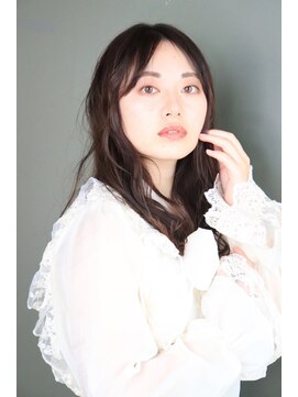 ロアナ 六本木(LOANA ROPPONGI) mocha brown  【浮嶋優也】