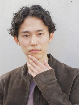 シルフィ(sylph) 【sylph/表参道 】パーマ/くせ毛風パーマ/20代30代パーマ