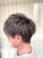 アッシュ 中山店(Ash)&nbsp;【家郷限定】白髪ぼかしテクニックカラー