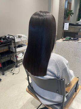 ポラリス(Polaris) 艶髪/グレージュカラー/ココアブラウンカラー/ベージュカラー