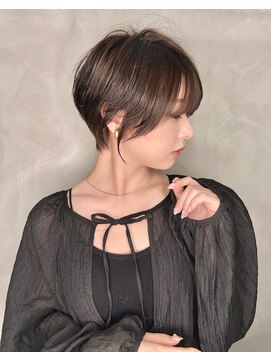 ロンドプロフィール 浦和(Lond profil) Lond.海気　大人丸みショート