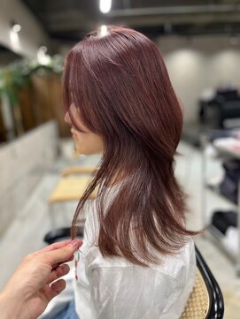 ネアー 新潟(NEER) 大人ガーリー/チョコレート/モード/プリカール[新潟駅］