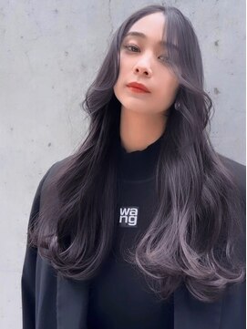 ロンド ロビン 栄(Lond robin) 【Lond robin】清水 美冴 艶髪/艶カラー/酸性縮毛矯正/髪質改善