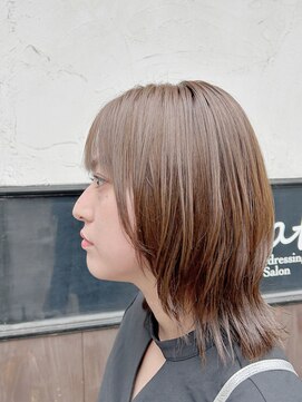 フィアート ヘアドレッシング サロン(Fiato Hairdressing Salon) オータムマット