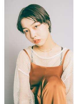 アンディアーモ アオバ(andiamo aoba) ナチュラルショート