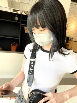 ヘアー クリエイティブ ハイ スタンダード(hair creative High-Standard) イヤリングカラー