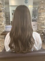 リー 甲子園(Lee) ブリーチなしグレージュ☆