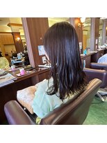 シャンプー ボーイ 宮崎柳丸店(SHAMPOO BOY) 髪質改善カラー