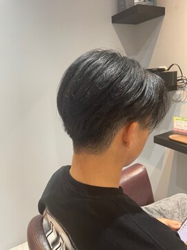 リプラス(Replus) 紳士なスポーツマン、大学生カット