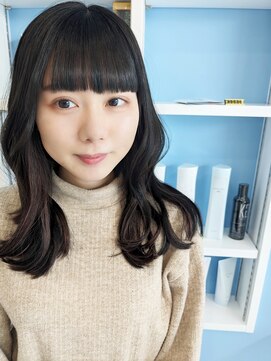 アエメゾン(ae maison) 韓国風☆エクステでロングスタイル