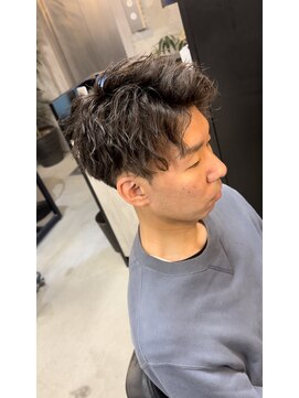ノン 恵比寿(NoN) スパイラルパーマ