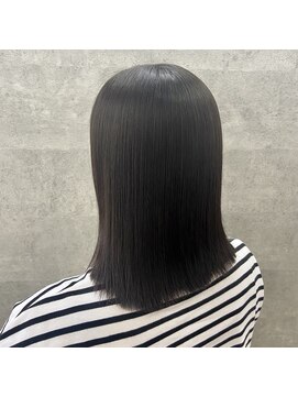 シャラクアクティ(sharaku acty) 髪質改善ストレート