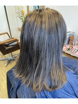 小さな美容室 ハナ(hana)&nbsp;赤み系色根絶カラー☆