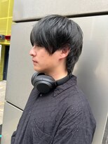 グランドライン(GRAND LINE)&nbsp;ブルーブラックウルフ